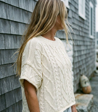 Daisy Day Top - The Salty BabeTop