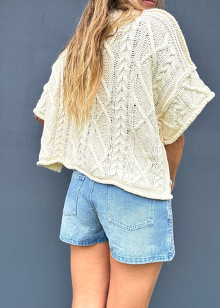Daisy Day Top - The Salty BabeTop
