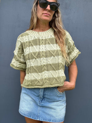 Daisy Day Top - The Salty BabeTop