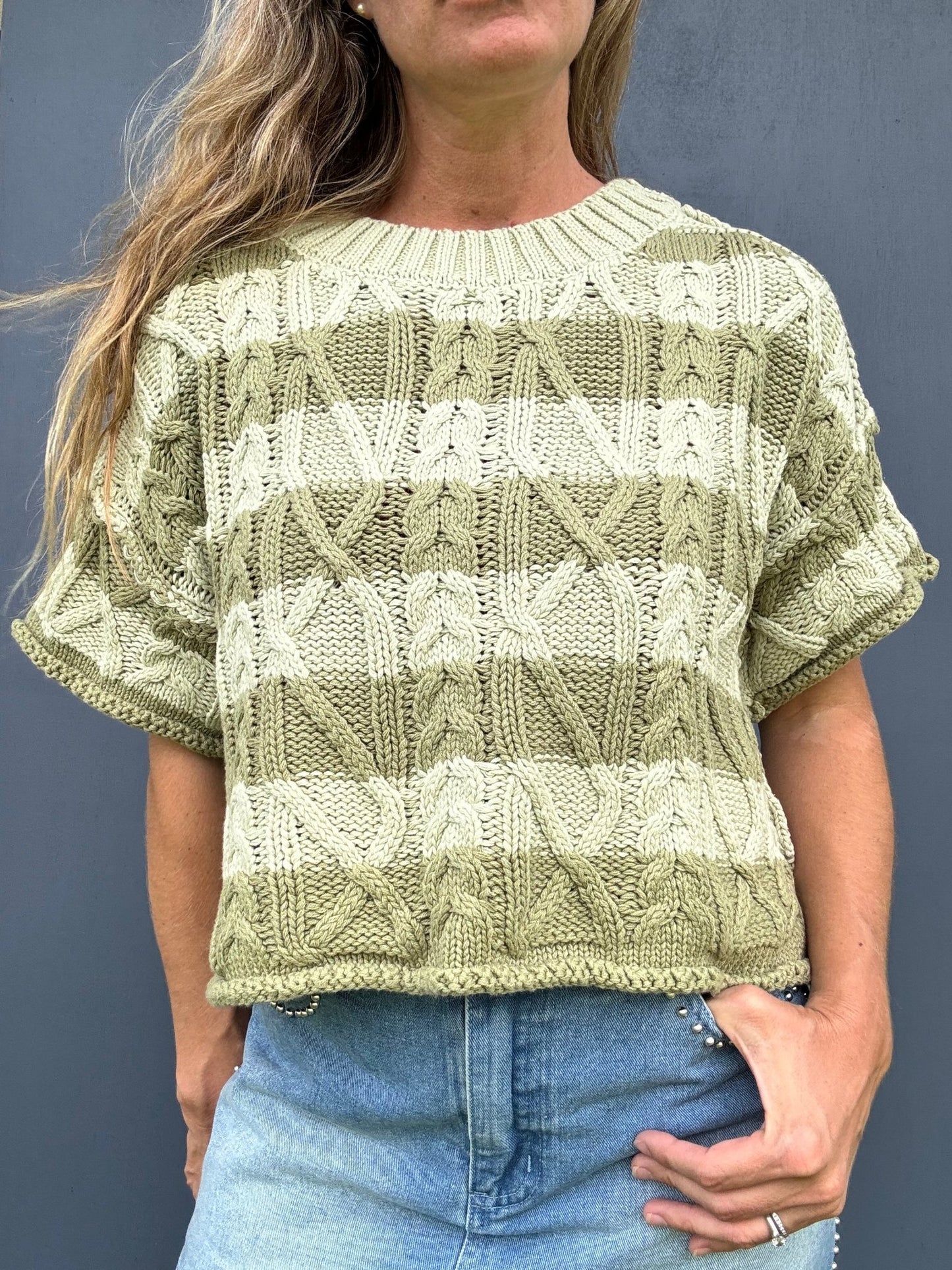 Daisy Day Top - The Salty BabeTop