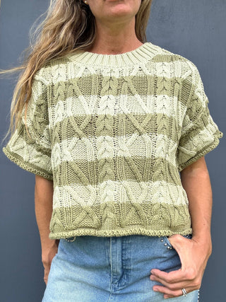 Daisy Day Top - The Salty BabeTop