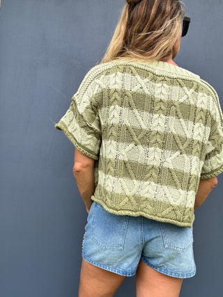 Daisy Day Top - The Salty BabeTop