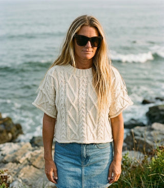 Daisy Day Top - The Salty BabeTop