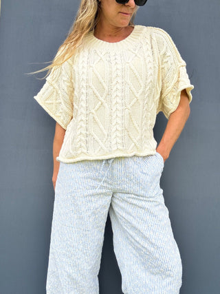 Daisy Day Top - The Salty BabeTop
