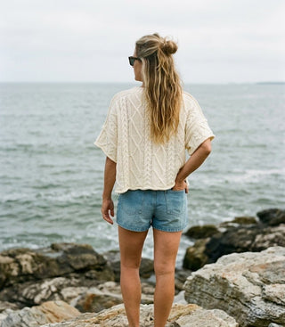 Daisy Day Top - The Salty BabeTop