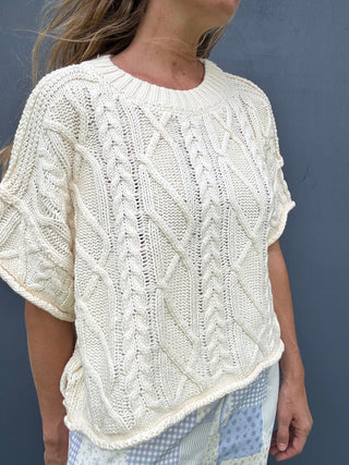 Daisy Day Top - The Salty BabeTop