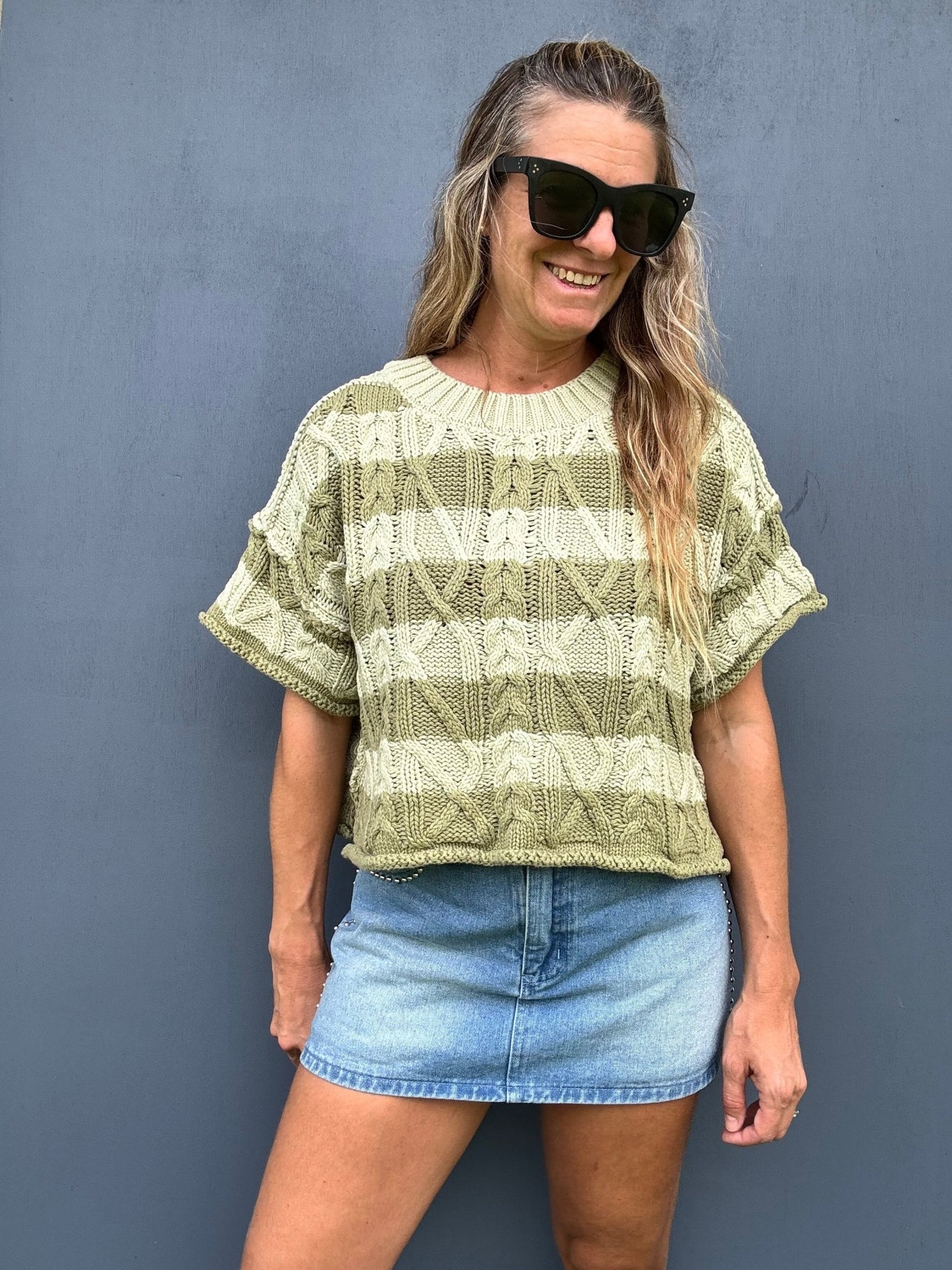 Daisy Day Top - The Salty BabeTop