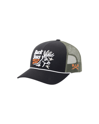DARK SEAS Bucked Hat - The Salty Babemens