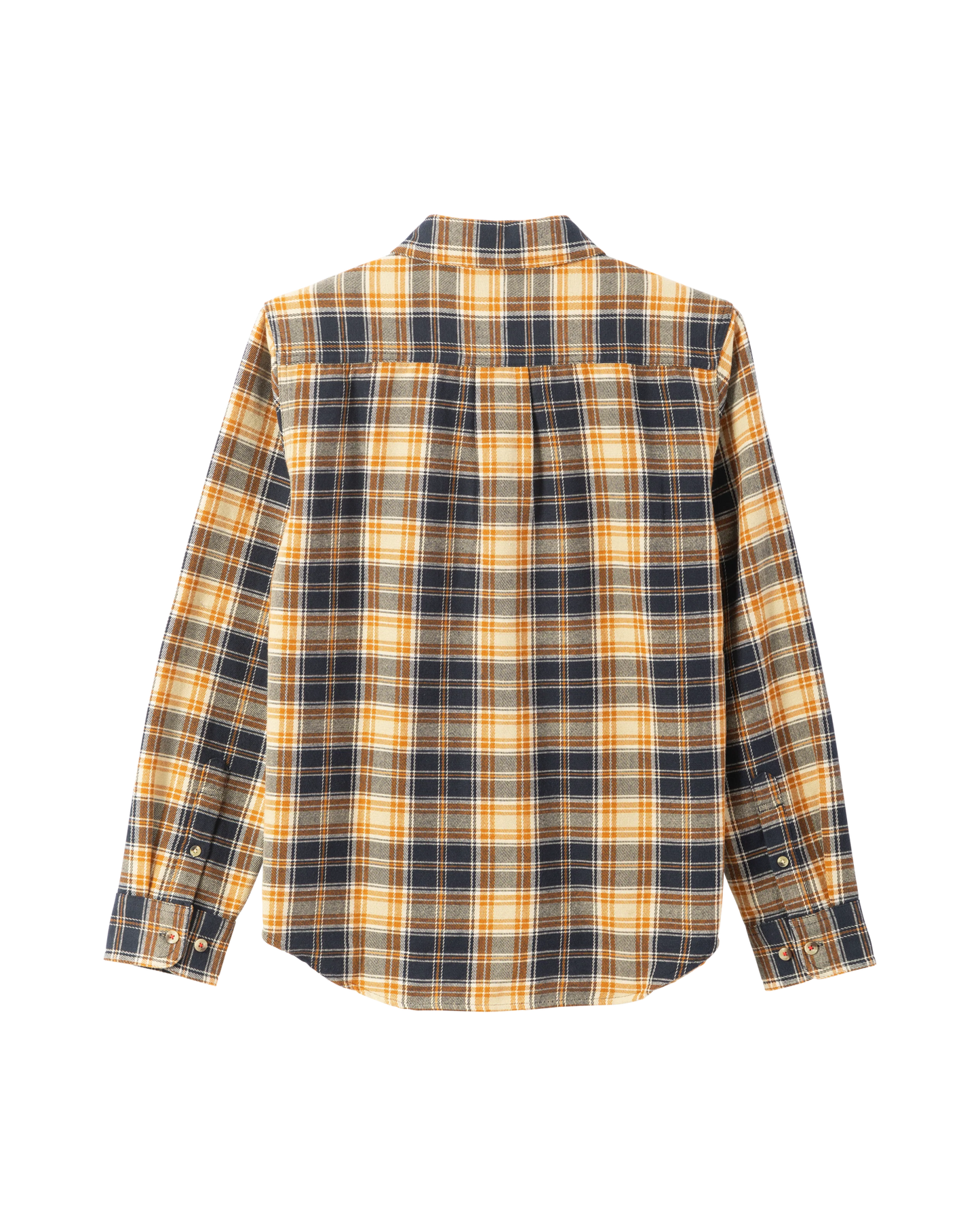 DARK SEAS Cimmeron Shirt - Navy - The Salty BabeLong Sleeve Shirt