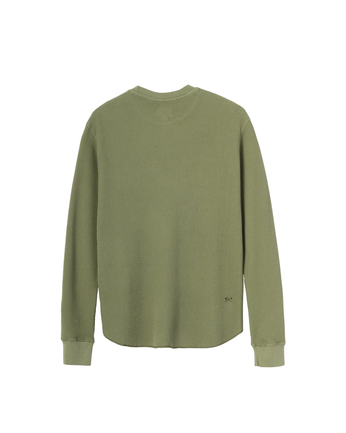 DARK SEAS Conley Knit - Olive - The Salty Babemens