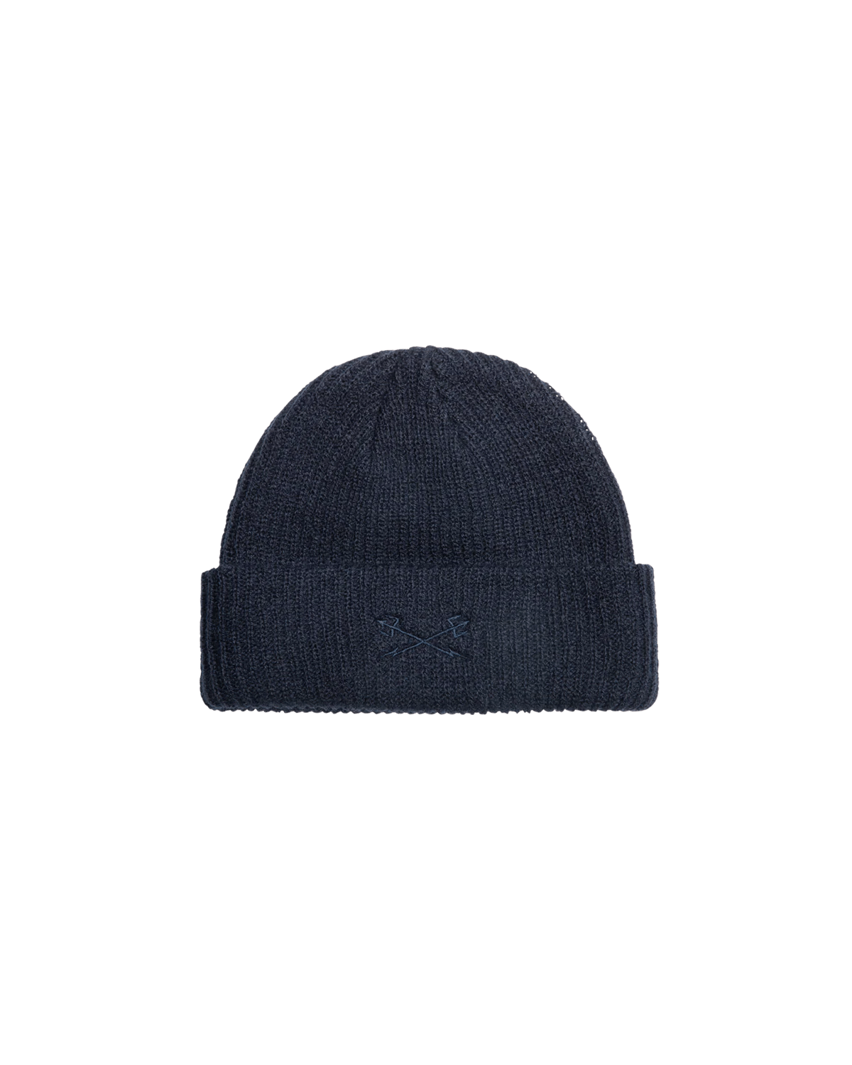 DARK SEAS Go - To Beanie - Navy - The Salty BabeHats