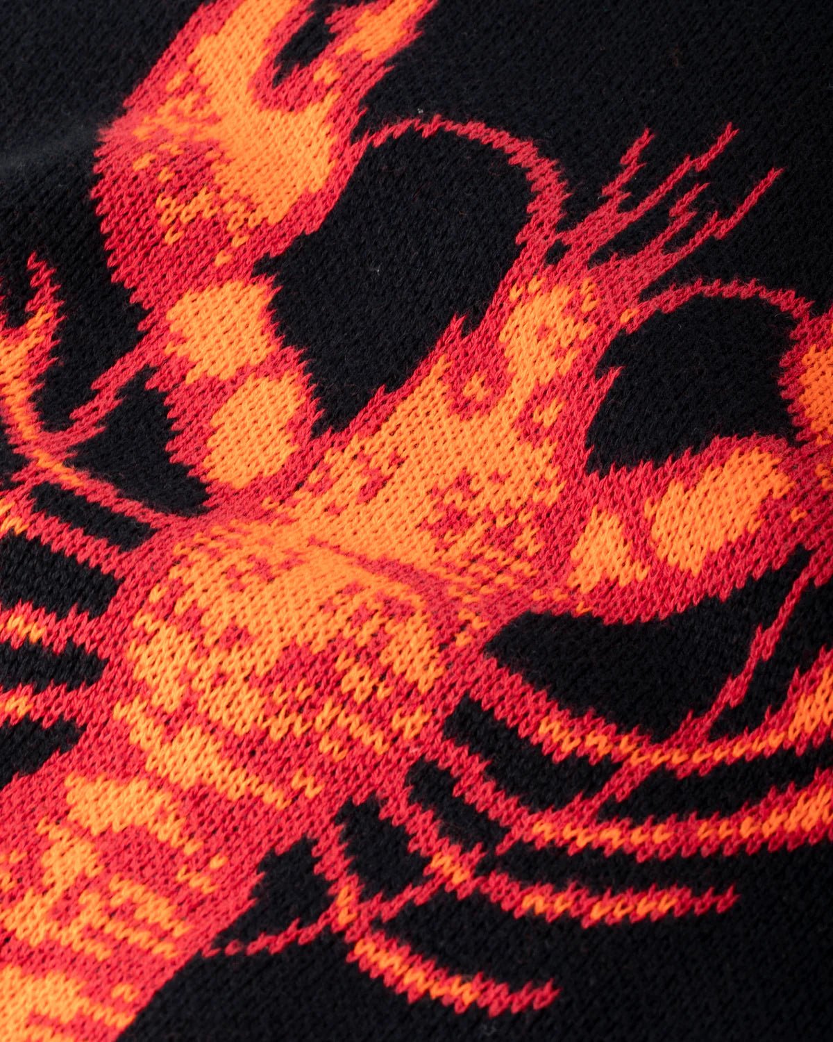 DARK SEAS Montauk Sweater - Dark Navy - The Salty Babemens