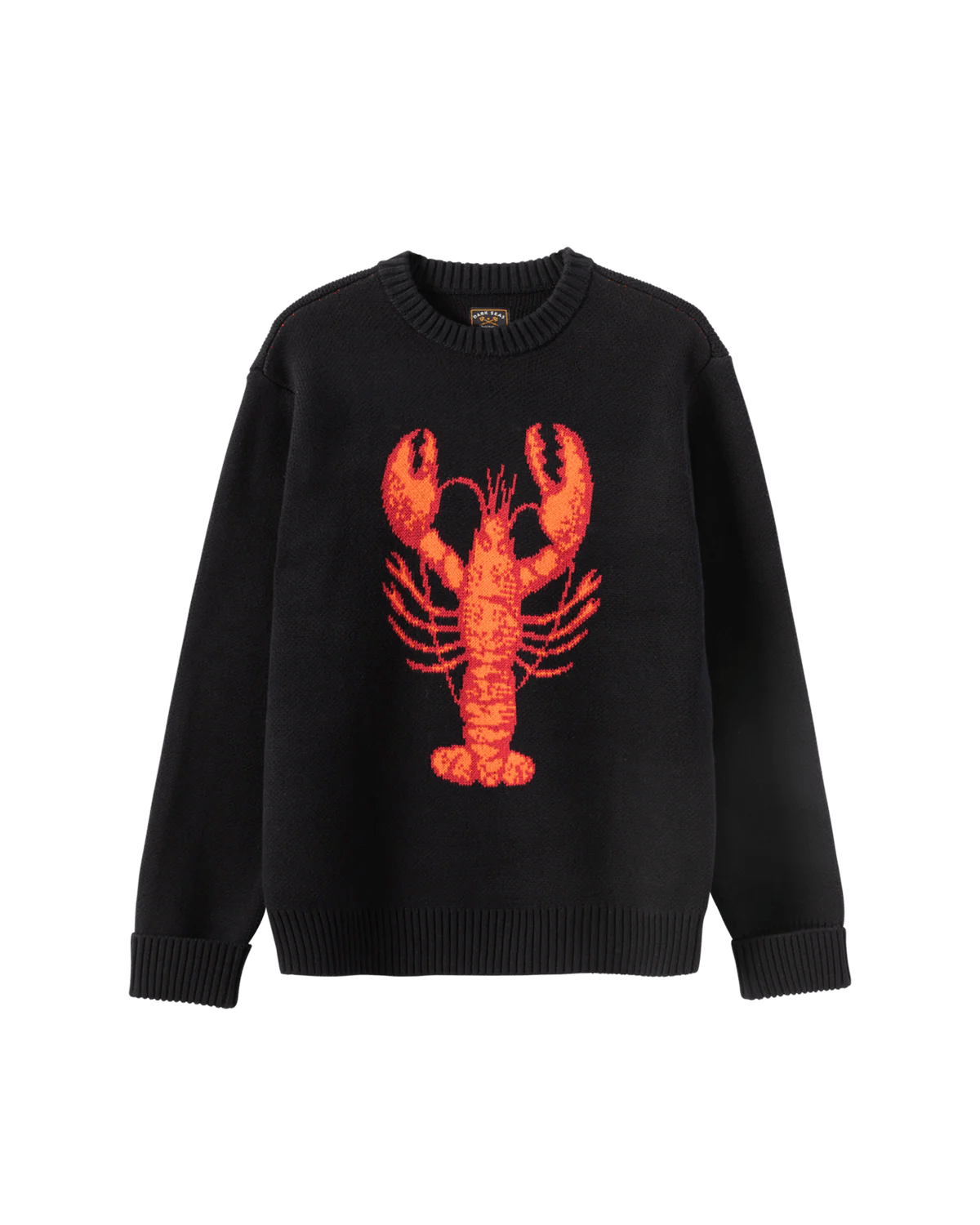 DARK SEAS Montauk Sweater - Dark Navy - The Salty Babemens