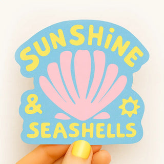 Daydream Prints Stickers - The Salty BabeStickers