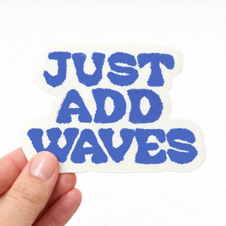 Daydream Prints Stickers - The Salty BabeStickers