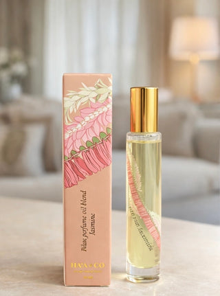 Natural Perfume Oils