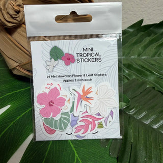 Shelloha Mini Sticker Bundles