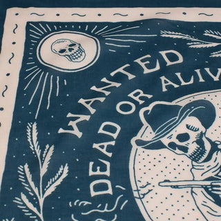 Dead or Alive Bandana | The Salty Babe