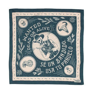 Dead or Alive Bandana | The Salty Babe