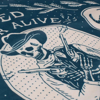 Dead or Alive Bandana | The Salty Babe