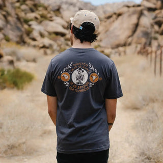 Dead or Alive Tee | The Salty Babe