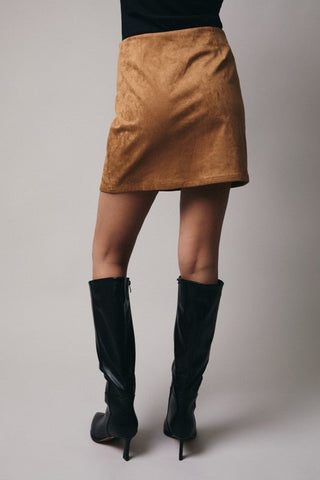 Desert Bloom Mini Skirt - The Salty BabeSkirts