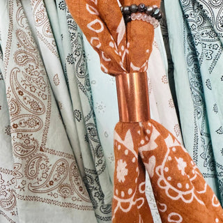 Desert Tide Bandana - The Salty BabeAccessories
