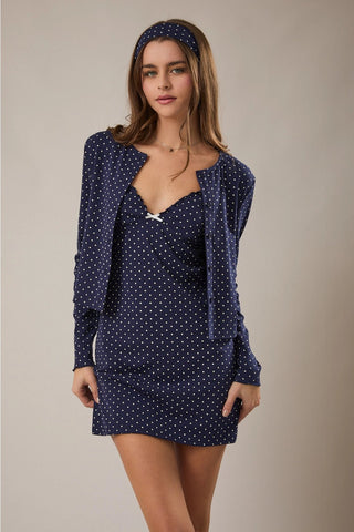 Dottie Day Cardigan - The Salty BabeCardigan