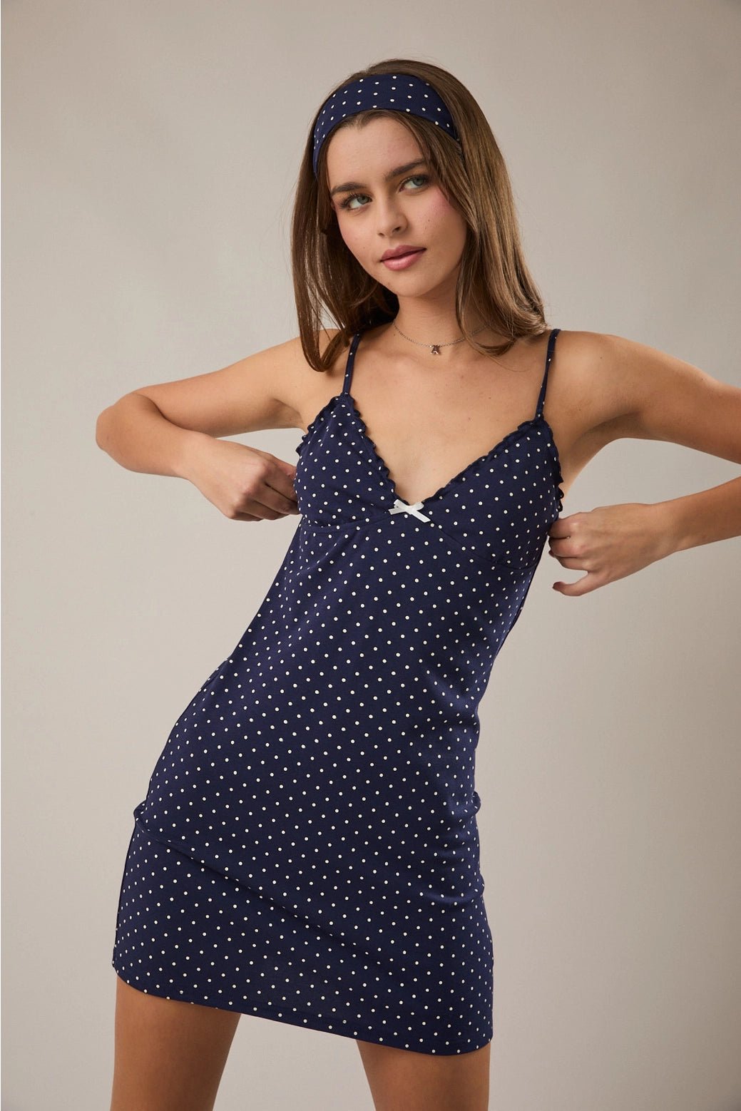 Dottie Days Dress - The Salty BabeDresses