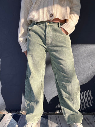 Driftwood Corduroy Pants - The Salty BabePants