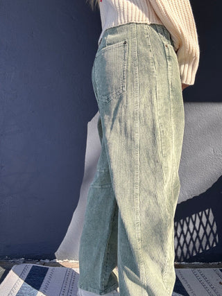 Driftwood Corduroy Pants - The Salty BabePants