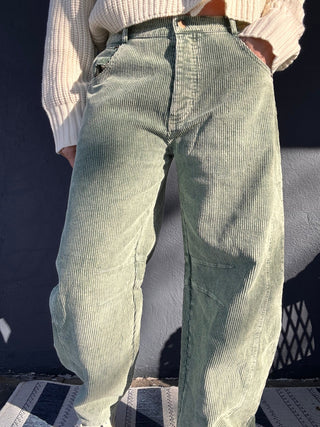 Driftwood Corduroy Pants - The Salty BabePants