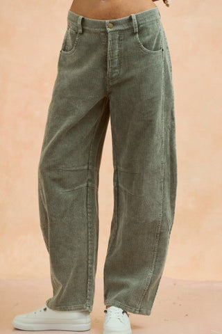 Driftwood Corduroy Pants - The Salty BabePants