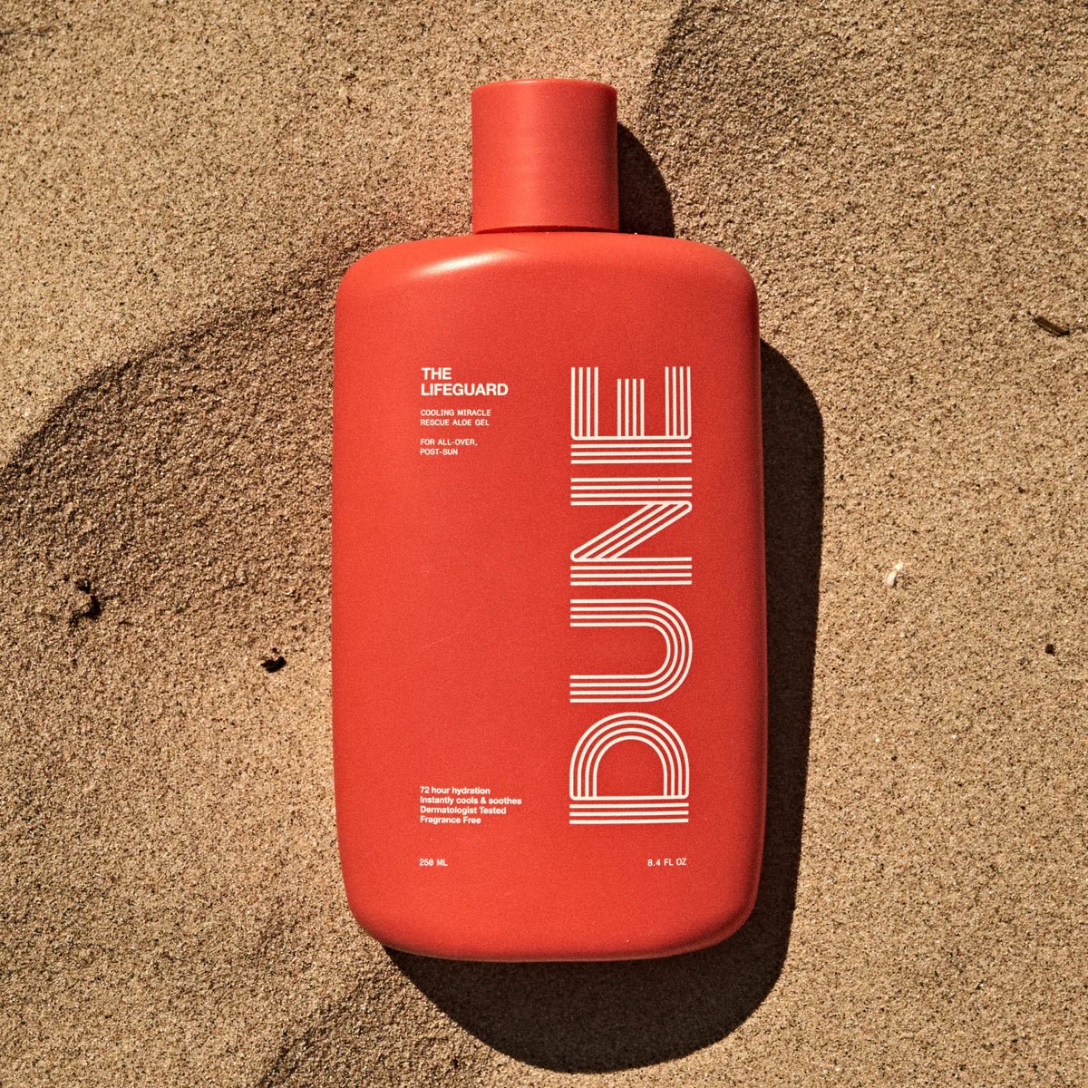DUNE Lifeguard sunscreen - The Salty BabeBeach