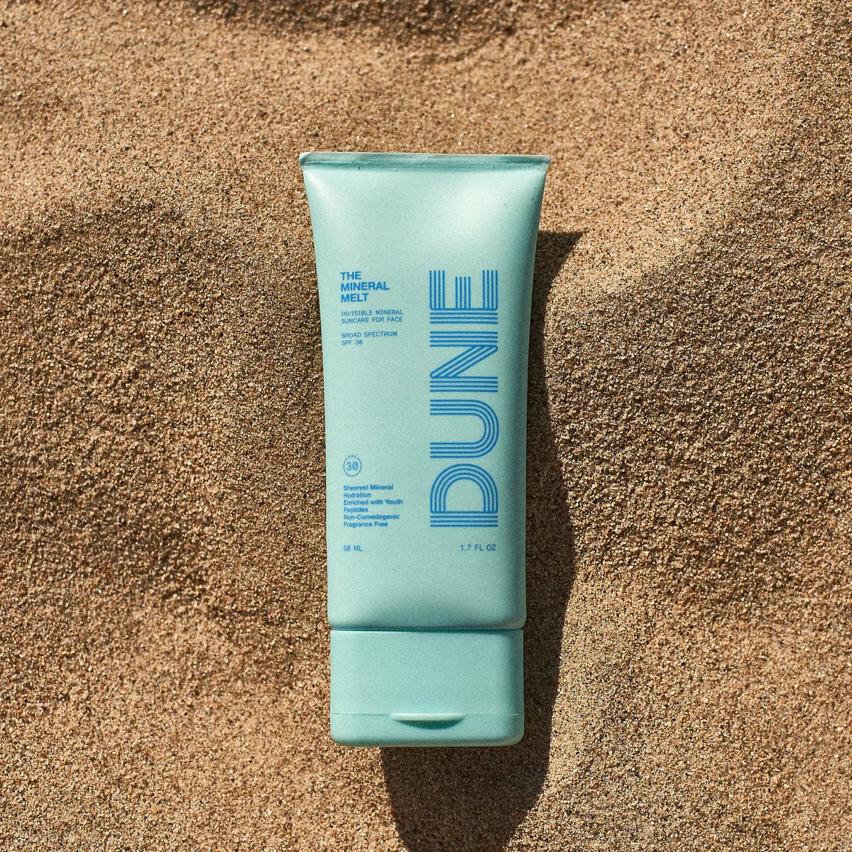 DUNE Mineral Melt sunscreen - The Salty BabeBeach
