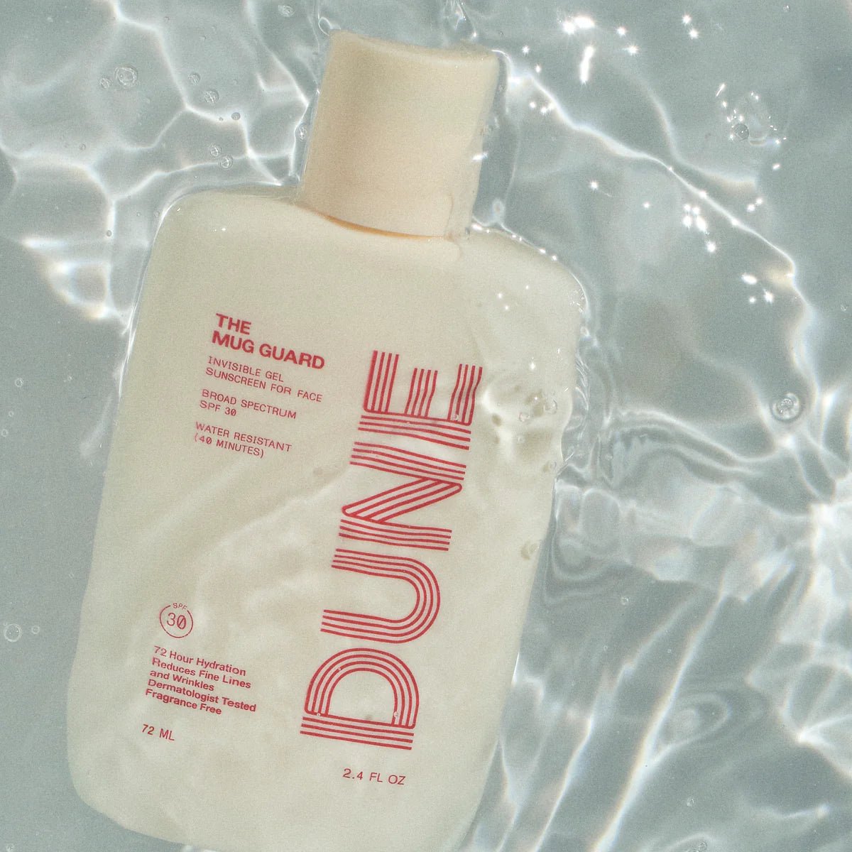 DUNE Mug Guard sunscreen - The Salty BabeBeach