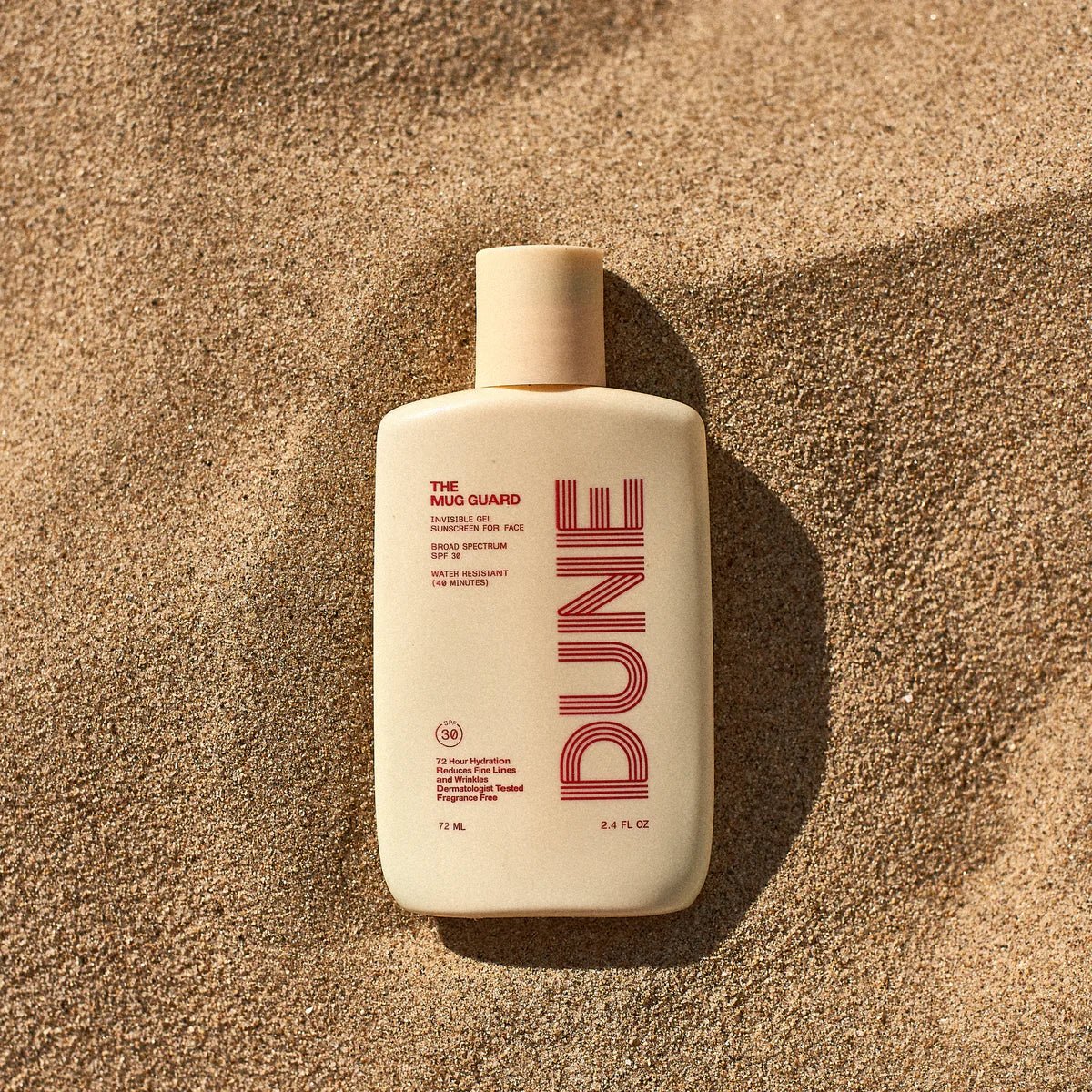 DUNE Mug Guard sunscreen - The Salty BabeBeach