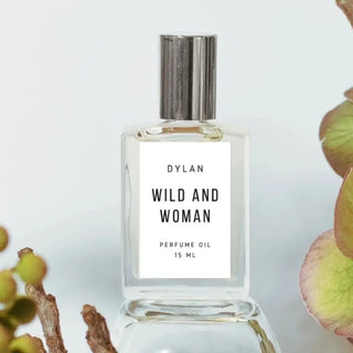 Dylan Perfume Oil - The Salty BabeBeauty