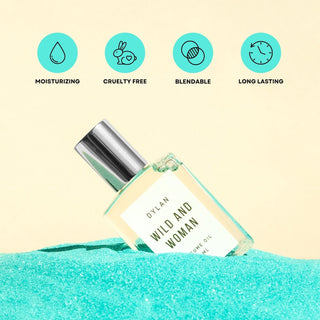 Dylan Perfume Oil - The Salty BabeBeauty