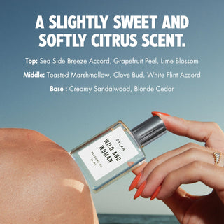 Dylan Perfume Oil - The Salty BabeBeauty