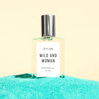 Dylan Perfume Oil - The Salty BabeBeauty