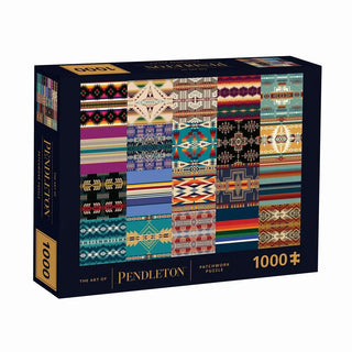 Pendleton Patchwork Puzzle