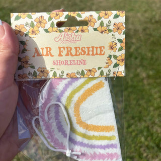 Aloha Collectives Air Freshener