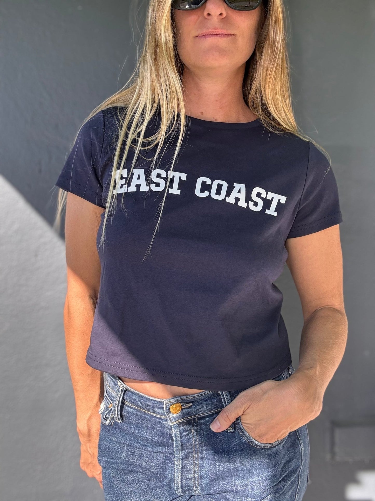 East Coast Tee - The Salty BabeTee Shirts