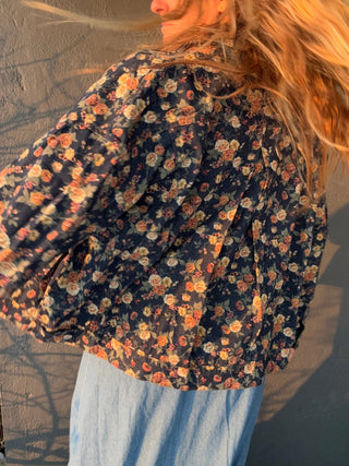 Easy Spring Denim Jacket - The Salty BabeJackets