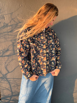 Easy Spring Denim Jacket - The Salty BabeJackets