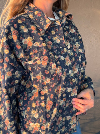 Easy Spring Denim Jacket - The Salty BabeJackets