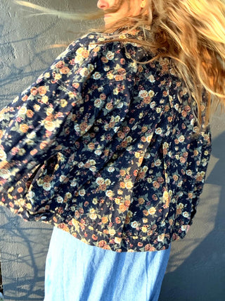 Easy Spring Denim Jacket - The Salty BabeJackets