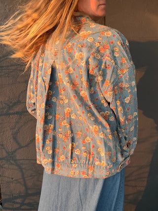 Easy Spring Denim Jacket - The Salty BabeJackets