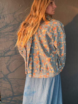 Easy Spring Denim Jacket - The Salty BabeJackets